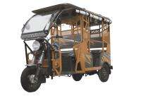 Deltic 120 km 160 Ah Electric Rickshaw_0