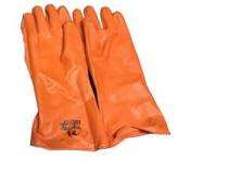 Rubber Hand Glove 12 inch Chemical_0