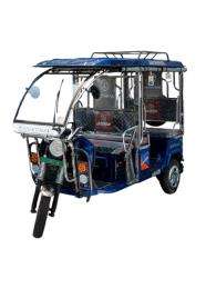 Shaktimaan 150 km 7.59 kwh Electric Rickshaw_0