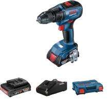 BOSCH GSR 18V-50 Kit Cordless Drill Driver 18 V 1.3 - 13 mm 0 - 1800 rpm_0