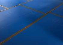 DURA 3 mm Blue Duraprotector - xf Floor Protection Sheet 6 x 4 ft_0