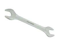 TAPARIA 160 mm Double Ended Open Jaw Hand Spanners DEP 16 x 17 mm_0