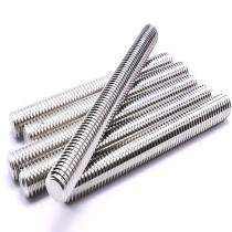 Bansal Stainless Steel M6 Threaded Rods 5 m Polished_0