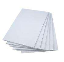 Century Paper 230 - 500 gsm Single Side Coated Duplex Paper Board_0