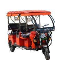 Victory 120 km 160 Ah Electric Rickshaw_0