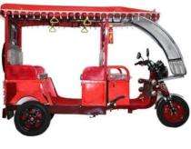Rahman 120 km 140 Ah Electric Rickshaw_0