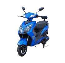 Electroride Crayon ENVY 80 km 26 Ah 4 - 5 hr Electric Bike Blue_0