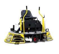 Fermier GX 690 Ride On Power Trowel 350 mm_0