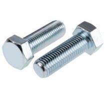 FITWELL M30 Carbon Steel Hexagon Head Bolts 8.8 90 mm EN 14399_0