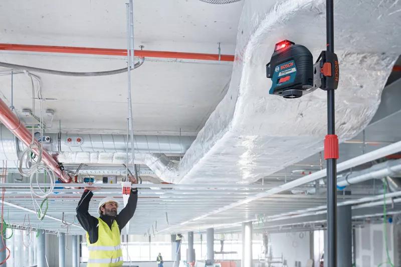 BOSCH Automatic Crossline Laser GLL 3-80 30 m_2