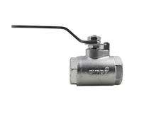 RUDRA 0.5 inch Single Piece Ball Valves Screw_0