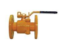 RUDRA 13 mm Two Piece Ball Valves Flanged_0