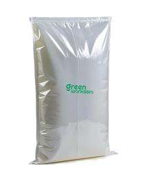 Greenworksbio PLA, PBAT and Natural Fiber Plain Compostable Packaging Bag_0