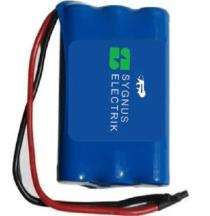 Sygnus Electrik S-006 Lithium Ion 12 V 6 Ah Lead Acid Batteries_0