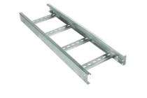 Stainless Steel Polished Ladder Cable Trays 50 mm 100 mm 1.6 mm_0