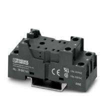 Phoenix 8 Pin 12 A 250 VAC Relay Socket 2908341_0