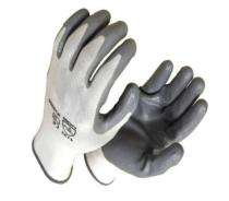 High Performance Polyethylene Rubber Safety Gloves Standard_0