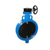 AIRA 40 mm Manual Cast Iron Butterfly Valve Damper_0