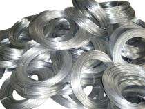 Zinfinity 16 SWG Galvanized Iron Binding Wires Hot Dipped ISO 9001:2015 25 kg_0