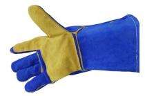 Leather Hand Glove M Industrial_0