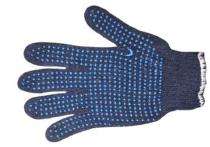 Dotted Knitted Hand Glove M Industrial_0