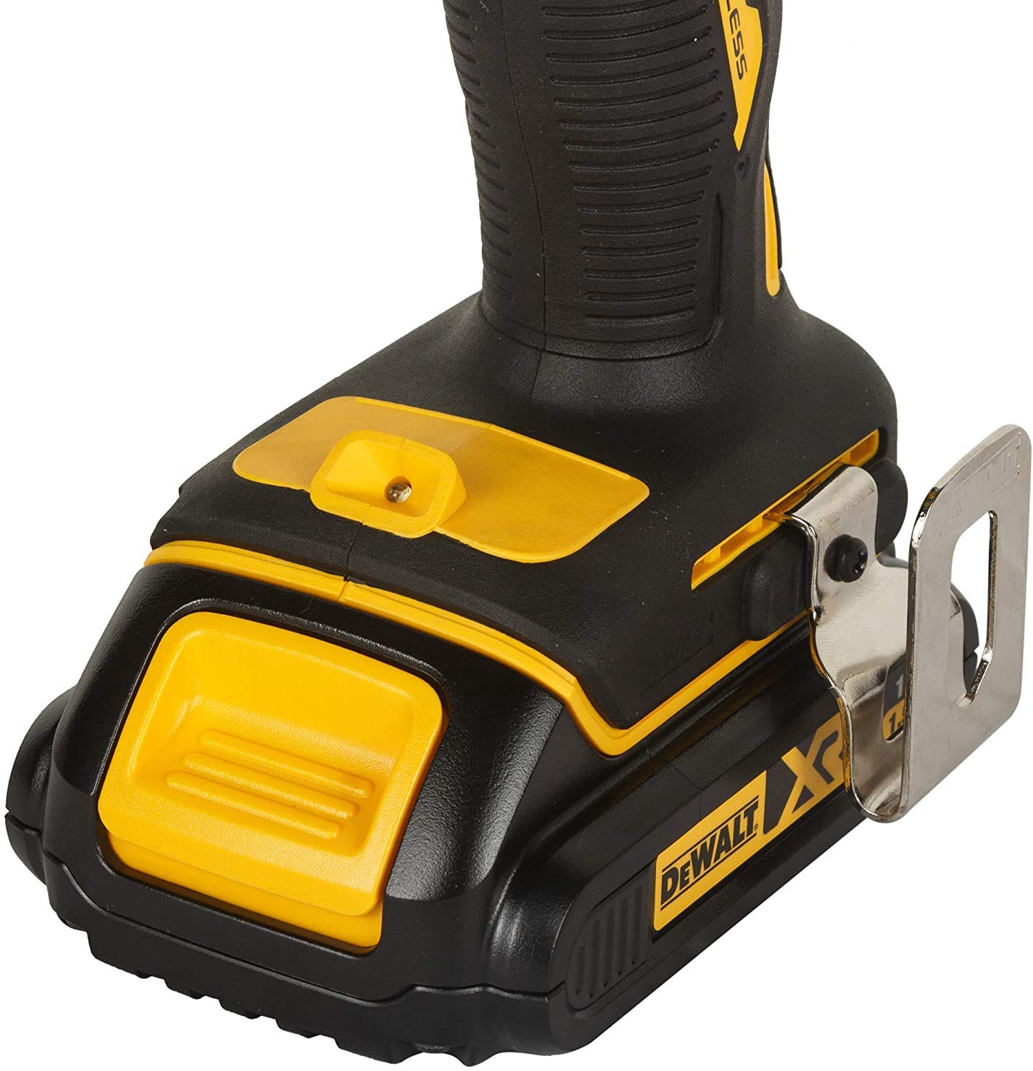 DEWALT 13 - 35 mm Cordless Rotary Hammer Drill DCD708S2T 20 V_4