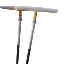 Solar Panel Wiper 18 inch Yellow_0