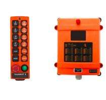 Samrat II 12 Buttons 10 - 100 m Industrial Wireless Remote Controller_0