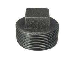 Galvanized Iron Pipe Plugs 15 mm_0