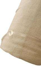 Signature Woven Ceramic Fiber Cloth 500 kg/m3 1760 deg C_0