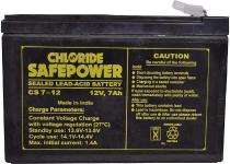 EXIDE 12 V 7.2 Ah Tubular UPS Battery_0