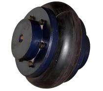 Fenner 200 mm Tyre Coupling F001 1200 Nm 20 mm_0