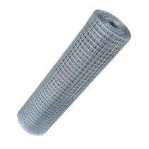 MK 50 x 50 mm Welded Wire Mesh 2 mm Stainless Steel 5 ft_0
