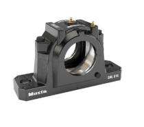 MASTA Cast Iron Horizontally Split Plummer Block SNL 516_0