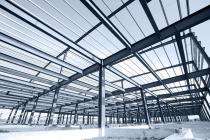 Shree Krishna Mild Steel Prefab Weather Shed_0