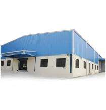 Shree Krishna Prefabricated Industrial Structure_0