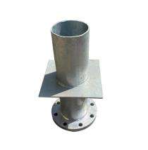 Fastwell Cast Steel Puddle Flanges 200 mm_0