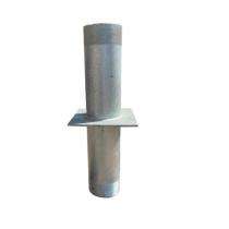 Fastwell Cast Steel Puddle Flanges 200 mm_0