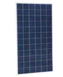 Savorka 125 W Polycrystalline Solar Panel_0