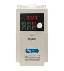 Lauritz Knudsen Three Phase AC Drive 7.5 kW_0