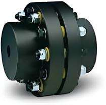 Fenner 70 mm Bush Type Flexible Coupling BC4A 832 Nm 3000 rpm_0