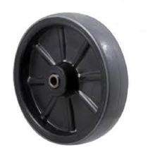 4 inch Polyurethane Swivel Caster Wheel 250 kg_0