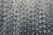 RS 4 mm E250 MS Chequered Plates 1250 mm Tear Drop_0