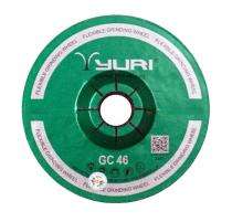 Yuri 100 mm Grinding Wheels GC46 2.5 mm 15300 rpm 16 mm_0