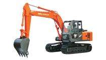 TATA HITACHI EX 110 Excavator 0.86 m3_0