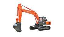 TATA HITACHI EX 200 Super Excavator 0.91 m3_0