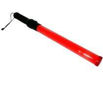 Rechargeable LED Safety Baton Red_0
