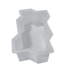 Mahima PM 11 Plastic Paver Mould 12 x 6 inch Zig Zag_0