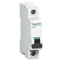 Schneider Electric A9K A9N1P06C Single Pole 6 A C Curve MCB_0