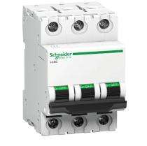 Schneider Electric A9K A9N3P32C Three Pole 32 A C Curve MCB_0